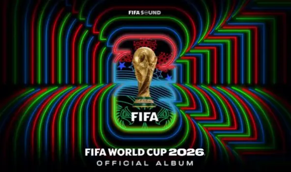印有2026世界杯徽章，如何在家陈列助威两不误？